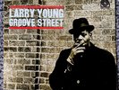 Larry Young GROOVE STREET STEREO MINT-  1st PRESTIGE PRST 7237 RVG