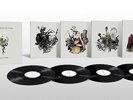 nier replicant 10 + 1 years vinyl lp box set lp record PSL