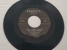45 RPM  Khoury's 702 Cleveland Crochet 