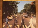 THE BEATLES Abbey Road LP Original Mobile Fidelity MFSL Audiophile EX 1-023