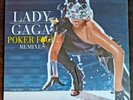 Sealed LADY GAGA POKER FACE REMIXES vinyl record (rare/unopened)