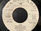 RARE Spectrum City Lies Promo 7