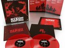 The Music Of Red Dead Redemption II - Red Vinyl - Video Game Soundtrack Vinyl