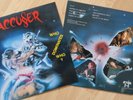 ACCUSER,Vinyl,Exumer,Assassin,Kreator,Slayer,Rumble Militia,Sodom,Rage,Deathrow