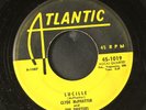 CLYDE MCPHATTER & DRIFTERS: lucille / such a night ATLANTIC 7