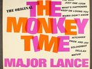 MAJOR LANCE: the monkey time OKEH 12