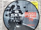 Mods mayday  79, picture disc,  secret  affair, small hours, squire, the mods,