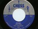 '53 R&B/Doo Wop CORONETS  Nadine / I'm All Alone  Chess  Clean VG+