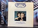 Carpenters Only Yesterday Greatest Hits LP Album Vinyl AMA1990 A1U/B3U Pop 90's