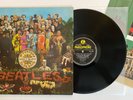 The Beatles - Sgt Pepper's LHCB - 1967 UK Stereo PCS 7027 with Cutouts (EX)