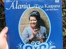 SEALED 1976 Album - ALANIA - Tina Kaapana w/ Hui Ohana - Poki Records SP 9014