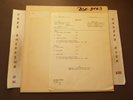 ZAPP SELF TITLED 1980 TEST PRESS LP BOOTSY COLLINS PRODUCED BSK 3463