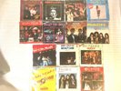 QUEEN VINYL 7'inch EP's Set of 14  FREDIE MERCURY / BOHEMIAN RHAPSODY