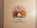 Queen  A Night at the Opera LP Vinyl 1975  Elektra  Bohemian Rhapsody  Very Good
