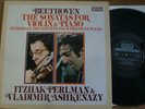 ITZHAK PERLMAN - VLADIMIR ASHKENAZY / BEETHOVEN / DECCA  D92D 5