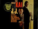 The Great Kai & J.J. ... J.J. Johnson & Kai Winding USA vinyl LP  record