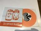 SLEAFORD MODS - MR JOLLY F**KER (fucker) - ORANGE 4th EDITION