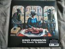 King Crimson ?–The Power to Believe - Double 200g Vinyl 2LPs New & Sealed.