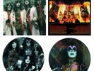 KISS ?- MORE UNRELEASED TRACKS Limited Edition Picture Vinyl + Cover