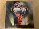 Van Halen ?– 5150 1986 WB 9 25394-1 Jacket/Vinyl VG+