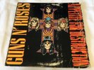 Appetite for Destruction [LP] by Guns N' Roses (12” Vinyl) Geffen Records 1987