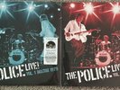 NEW Police Live Vol. 1 & 2 Set Boston 1979 Atlanta 1983 RSD 2021 Sealed Roxanne