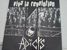Adicts, Viva la Revolution vinyl  7