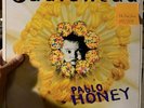 Radiohead Pablo Honey vinyl LP UK 1993 Pressing On Parlophone NM/NM