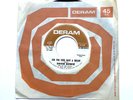 David Bowie 7” 45 Love You Till Tuesday Rare Promo DJ Deram VG+ 45-DEM-85016