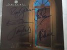 Deep Purple The House Of Blue Light signed vinyl lp