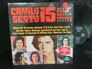LP CAMILO SESTO 15 EXITOS MAS GRANDES