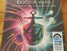 Doctor Who Paradise Of Death Ghosts Of N-Space Ltd Edition Of 500 Box Set 6LP's