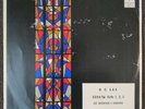 Daniel Shafran A.Volkonsky BACH Cello sonatas #1 #2 #3 Melodiya 1st Stereo 01703