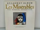 LES MISERABLES Broadway album 12
