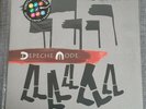 Depeche Mode - Spirit Doppelvinyl Limited Edition, Red plus Anhänger Edelstahl