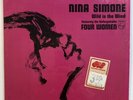 Nina Simone “Wild Is The Wind” Philips LP Stereo Jazz Original In Shrink