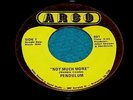 PENDULUM Not Much More b/w Buddy's Song 45 Private Hard Rock Psych 70s HEAR