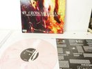 I Brought You My Bullets Vinyl LP by My Chemical Romance Marble Pink Color Rare