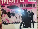 Misfits Walk Among Us Sealed Rare Purple Vinyl