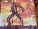 1985 WASP The Last Command Lp Metal ST12435