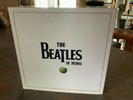 The Beatles vinyl Mono Box Set lightly used, 