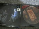 Black Sabbath, Heaven and Hell and Mob Rules, 2021 Record Store Day, RSD, Sealed
