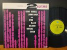 Kenny Burrell / Jimmy Raney 2 Guitars  Donald Byrd Mal Waldron Jackie McLean VG+