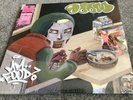 MF DOOM MM..FOOD PINK + GREEN VINYL LIMITED EDITION SEALED VINYL LP IN HAND