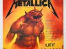 METALLICA . creeping death LP 6 Tracks 1990  Slayer Megadeth Anthrax Iron Maiden