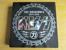 KISS – THE ORIGINALS 1974-1979 BOX SETS  Japan press  TOP 
