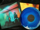 Wolf Alice - Blue Weekend  - Blue Marble Vinyl LP, Lenticular sleeve limited