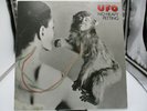UFO - No Heavy Petting  LP 1103  1976 US Germany NM c VG Ultrasonic Clean