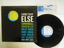 CANNONBALL ADDERLEY SOMETHIN' ELSE BLUE NOTE BLP 1595 Japan SHRINK VINYL LP