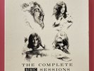 Led Zeppelin ?– Complete BBC Sessions 5 x LP Vinyl Hard Rock 2016 Atlantic NM x